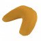 Подушка для медитации HUGGER MUGGER V-Shaped Meditation Cushion Solids сливовый