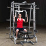 Баттерфляй Body-Solid GPA3. Опция (без стека) к тренажеру GS348Q