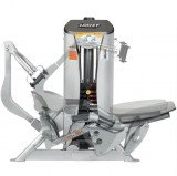 Гребная тяга сидя Hoist ROC-IT RS-1203 черный (2025)