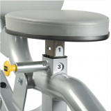 Гребная тяга сидя Hoist ROC-IT RS-1203 черный (2025)