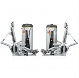 Гребная тяга сидя Hoist ROC-IT RS-1203 черный (2025)