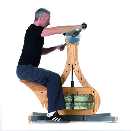 Тренажер для верхней части тела NOHrD WaterGrinder, материал: ясень окрашенный