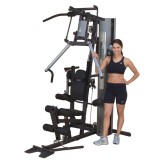 Силовой центр Body Solid G2B со стеком 73 кг.