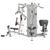 Мультистанция HOIST H-4400 домашний силовой комплекс