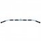 Aerofit AFH104 (AFMB121) Вращающийся гриф для тяги сверху широким хватом с полиуретановыми рукоятками