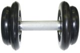 Гантель 16 кг TIGHT SET "Профи" MB-Barbell