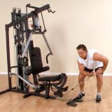 Силовая мультистанция Body Solid G6B со стеком 95кг