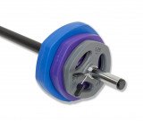 Памп штанга IronPump 20 кг