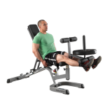 Опция сгибание-разгибание ног (керл) Body-Solid GLDA-3