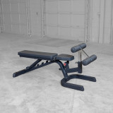 Опция сгибание-разгибание ног (керл) Body-Solid GLDA-3