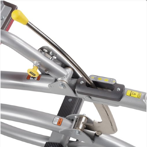 Икроножные мышцы Hoist RPL-5363 тренажер нагружаемый дисками Икроножные мышцы Hoist RPL-5363 тренажер нагружаемый дисками