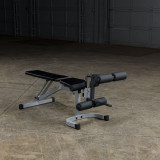 Опция сгибание-разгибание ног Body-Solid Powerline PLDA1/PLDA11X