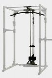 Рама для приседов BODY SOLID GPR82 с опцией тяга сверху