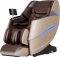 Массажное кресло FUJIMO 氣 Combat 4D Коричневый Массажное кресло FUJIMO Combat 4D Коричневый