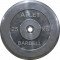 Диск 25 кг ATLET обрезиненный 51 мм MB BARBELL MB-AtletB51-25