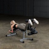 Опция сгибание-разгибание ног (керл) Body-Solid GLDA1